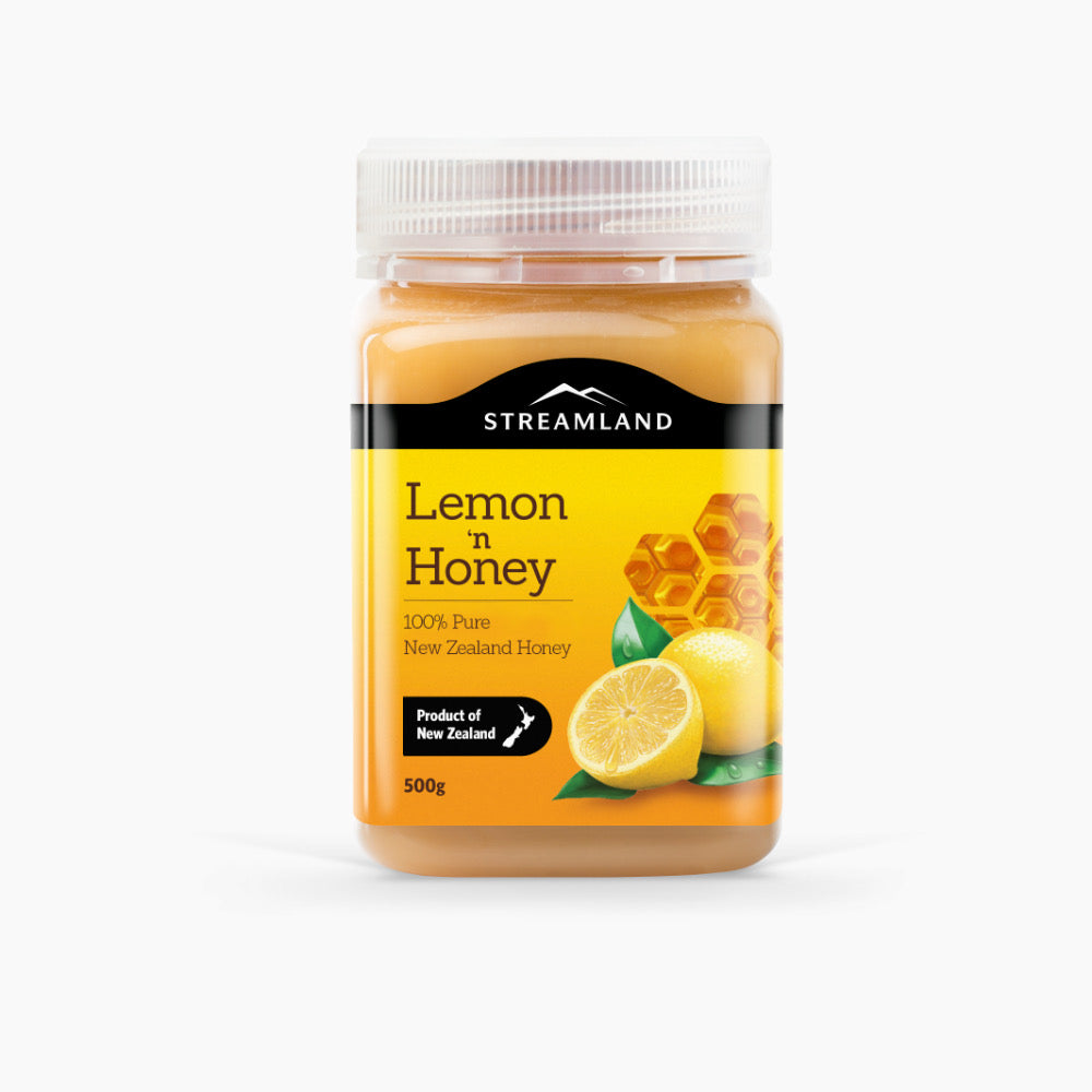 Lemon's Honey (500g)