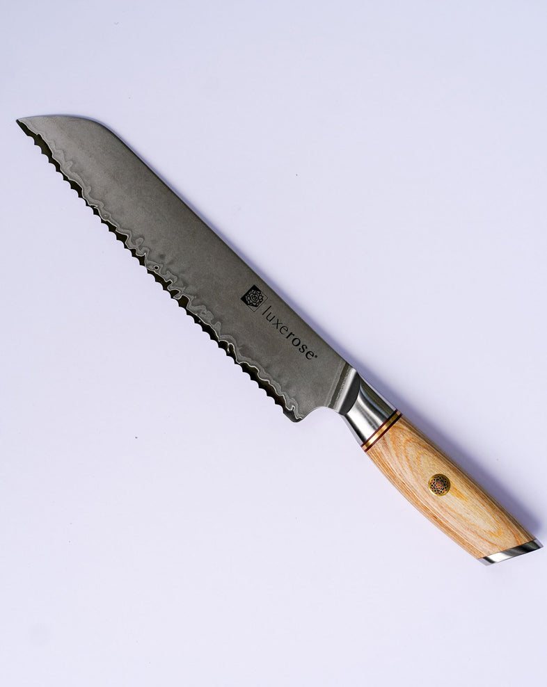 Composite Steel 8.5" Bread Knife