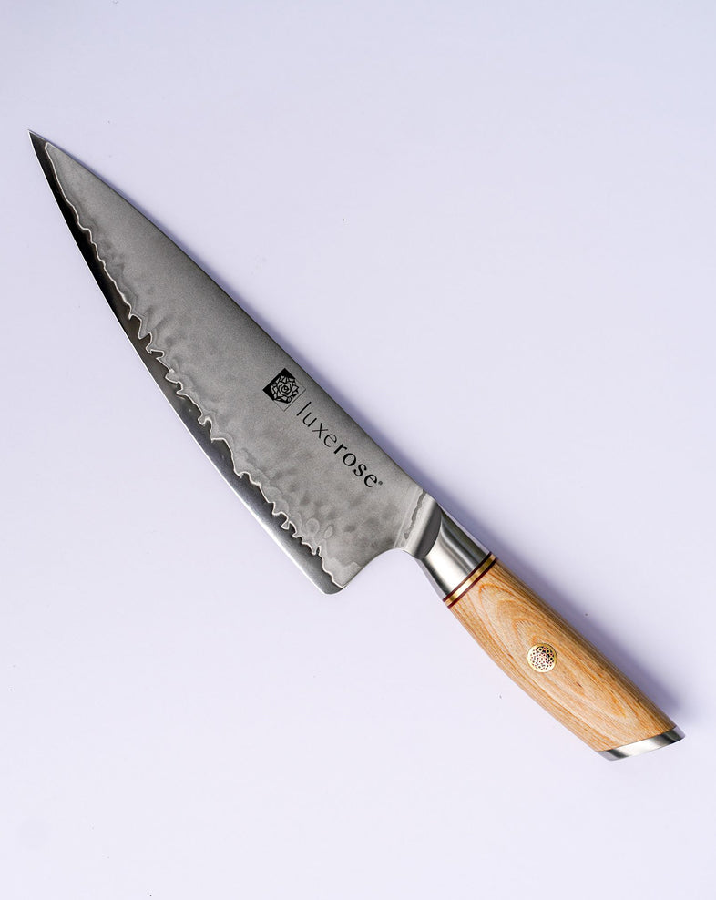 Composite Steel 8.5" Chef Knife