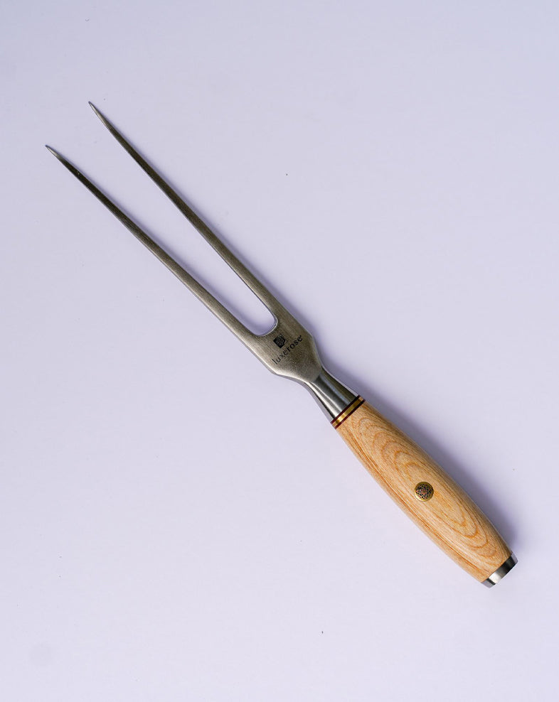 Composite Steel Forged Carving Fork