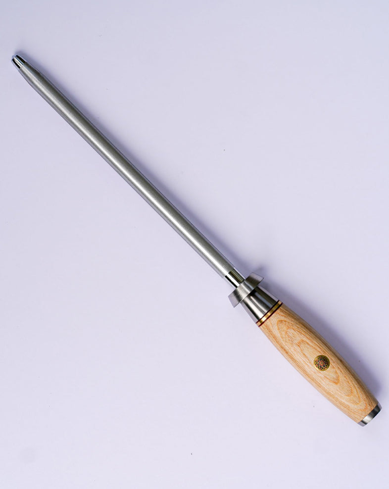 Composite Steel Sharpening Rod