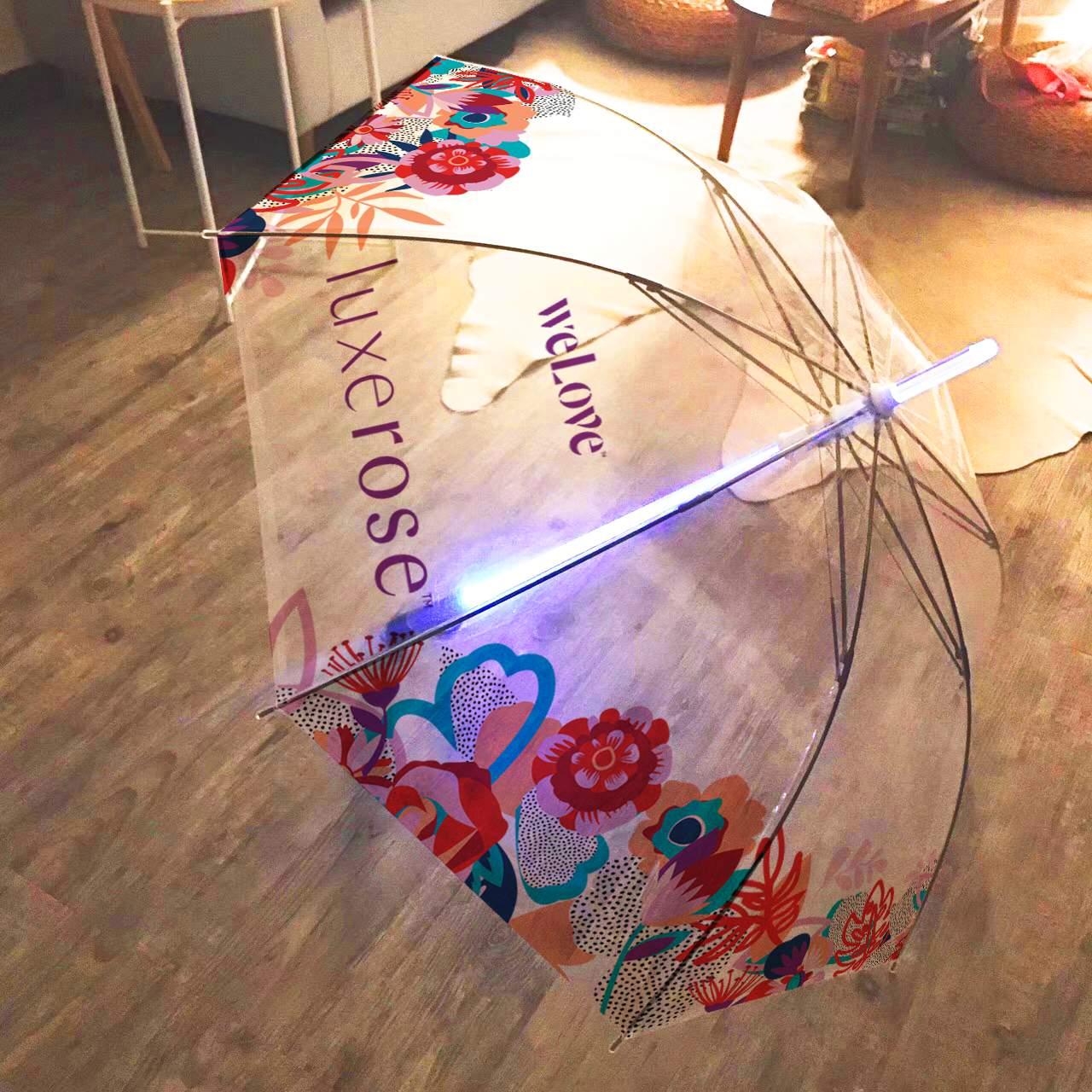 luxerose LED Umbrella