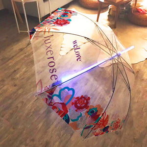 luxerose LED Umbrella