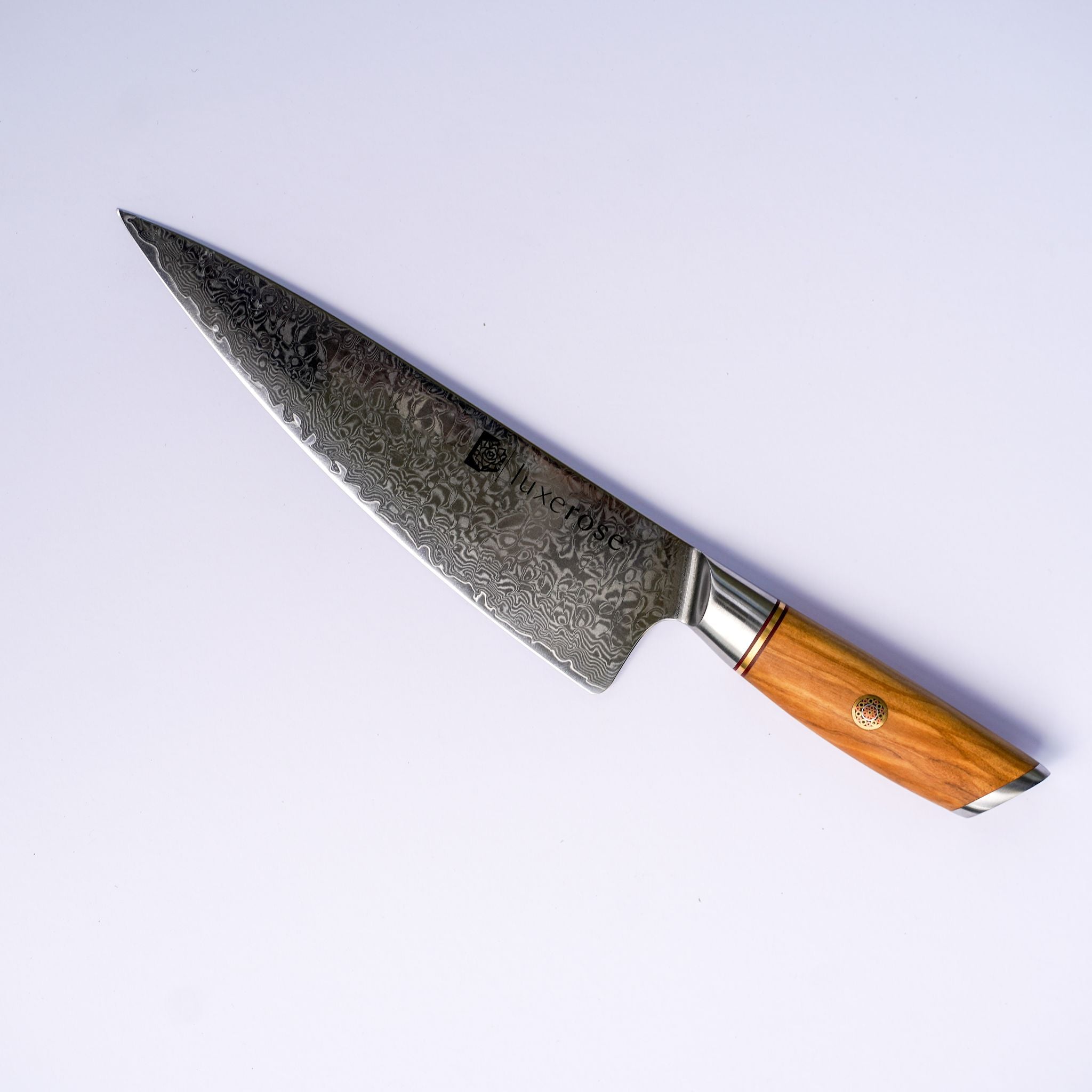 Damascus Steel Kitchen Knives