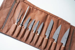 Composite Steel Kitchen Knives