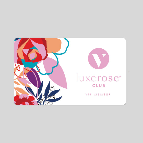 luxerose online Gift card